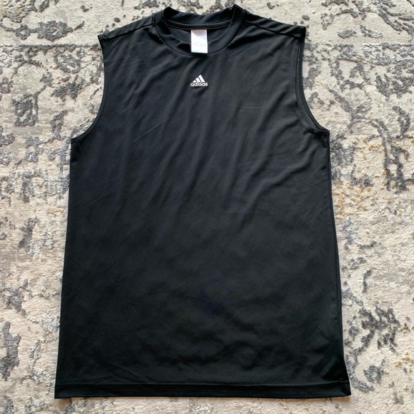 adidas dri fit tank top